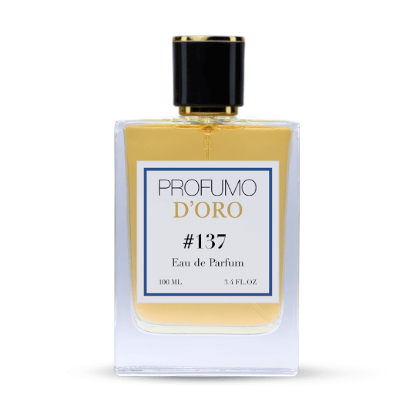 Profumo D'oro # 137 Eau de Parfum 100 ml Oud Himbeere Weihrauch